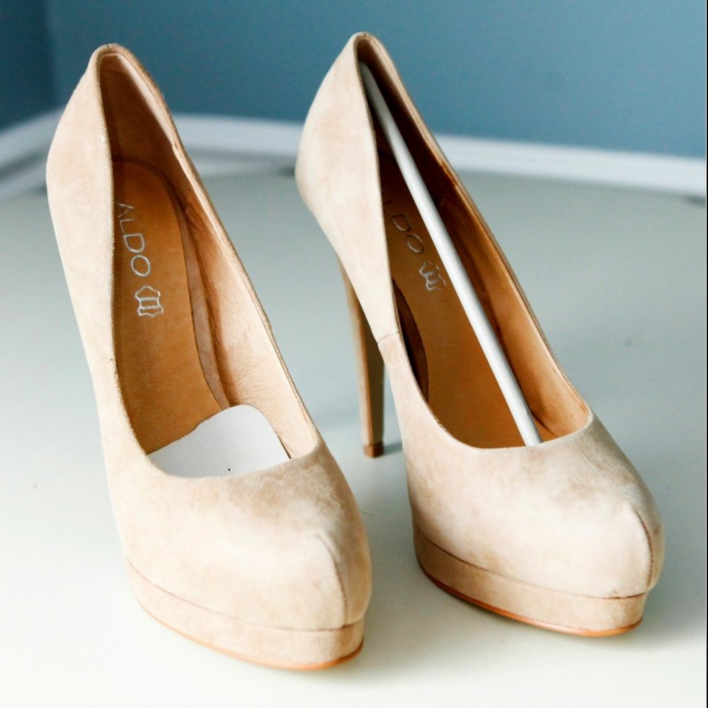 Firpi' Beige Pump by ALDO